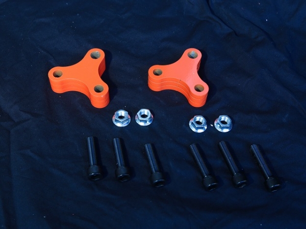 SIXTH SENSE ヴェルファイア 20系 フロントロアアームアジャスター