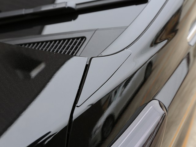 SIXTH SENSE アルファード 30 後期 ガッツミラースムージングキャップ メーカー塗装済み