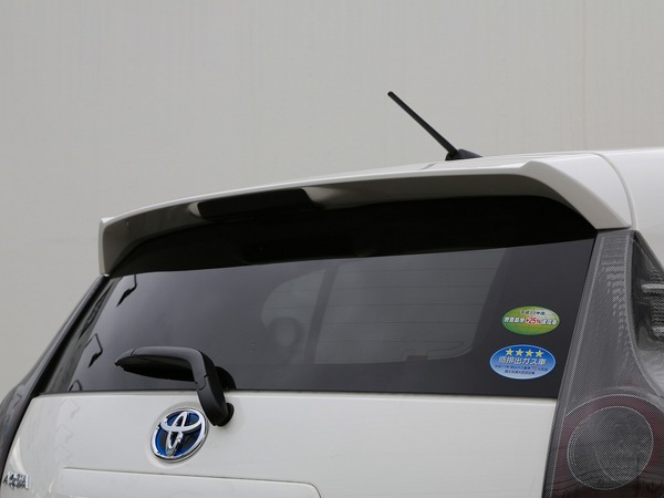 SIXTH SENSE アクア NHP10 ハイマウントストップランプカバー