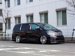 SKIPPER SKIPPER ヴェルファイア STYLING PACKAGE 2 マイナーチェンジ前（～11.9）