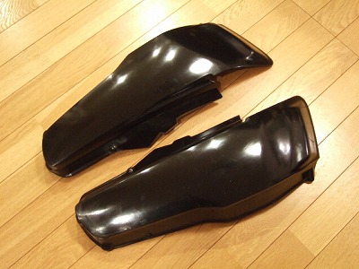 SilkySharkProject ランサーエボリューション10 CZ4A ダミーヘッドライト FRP 未塗装・黒ゲルコート仕上げ