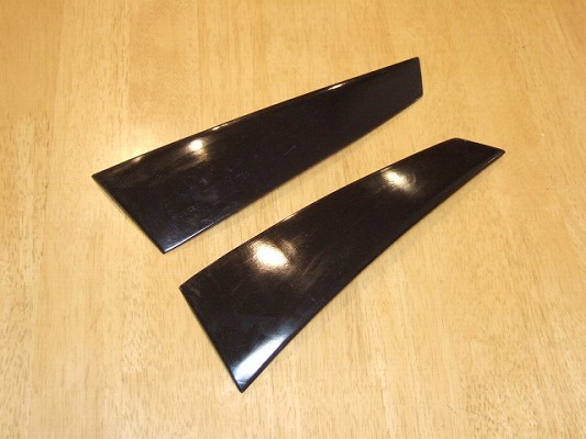 SilkySharkProject アウトランダー CW5W テールレンズカバー Type1