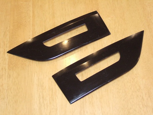 SilkySharkProject アウトランダー CW5W テールレンズカバー Type2