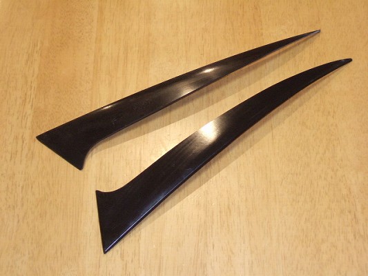 SilkySharkProject アウトランダー CW5W テールレンズカバー Type4