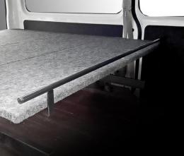 Shokusya.com ハイエース 200系 標準ボディ 車中泊 ベッドキット 荷物ストッパー
