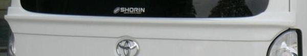 SHORIN ハイエース 200系/レジアスエース 200系 CENTER WING