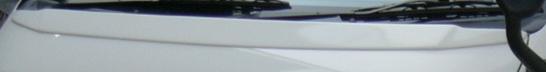 SHORIN ハイエース 200系/レジアスエース 200系 BONNET SPOILER