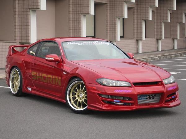 SHORIN S15 SILVIA SHORIN GT FULL KIT PRICE