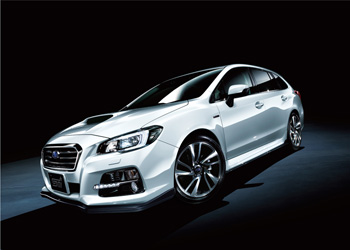 SUBARU Sti レヴォーグ VM系　STI スタイルパッケージ　