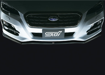 SUBARU Sti レヴォーグ VM系　フロントアンダースポイラー