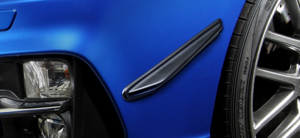 SUBARU Sti レヴォーグ VM バンパーカナード