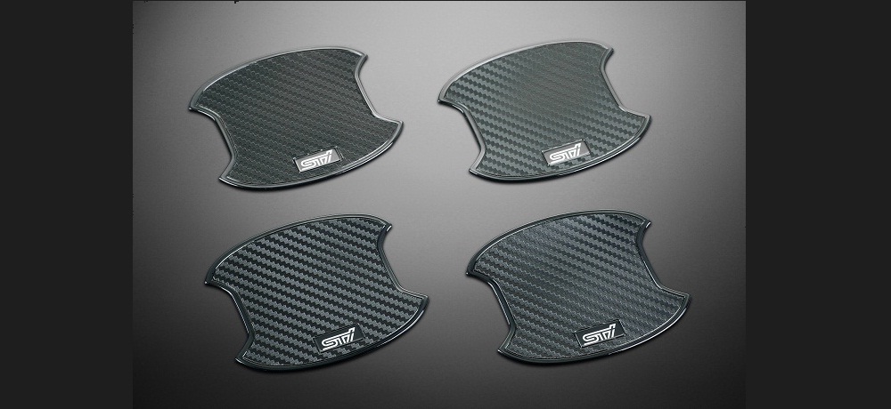 SUBARU Sti レヴォーグ VM ドアハンドルプロテクター