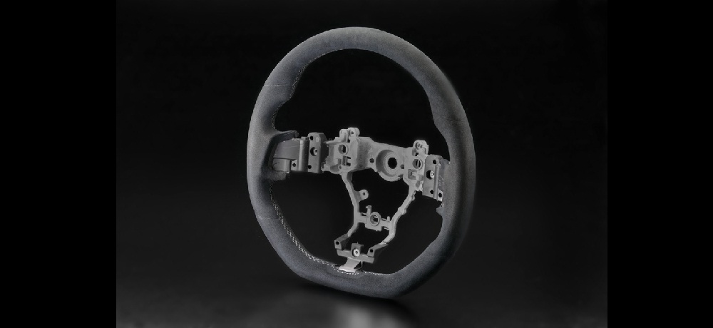 SUBARU Sti レヴォーグ VM ステアリングホイール