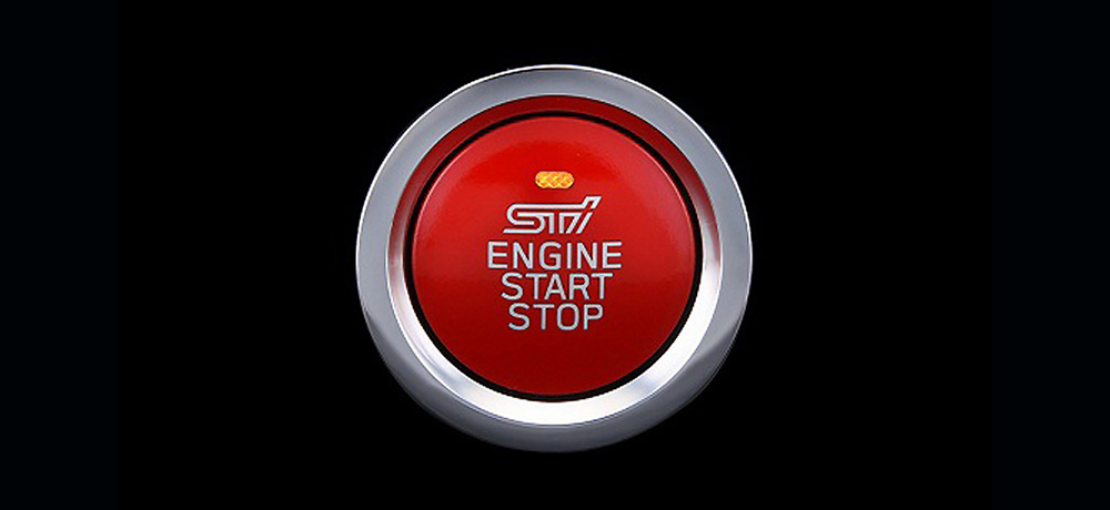 SUBARU Sti レヴォーグ VM プッシュエンジンスイッチ