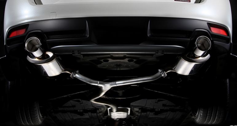 SUBARU Sti レヴォーグ VM エキゾーストキット