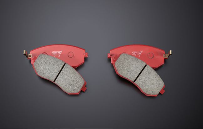 SUBARU Sti レヴォーグ VM ブレーキパッド フロント