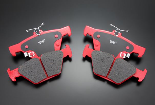 SUBARU Sti レヴォーグ VM ブレーキパッドセット リア