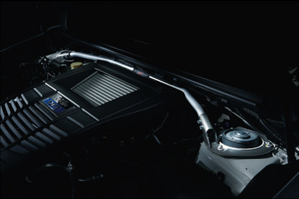 SUBARU Sti レヴォーグ VM系 アプライド：A- フレキシブルタワーバー+フレキシブルドロースティフナー