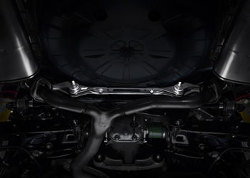 SUBARU Sti レヴォーグ VM系 アプライド：C　フレキシブルサポートサブフレームリヤ