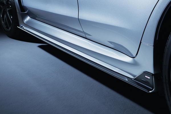 SUBARU Sti WRX STI/S4 VAB/VAG アプライド：A- サイドアンダースポイラー