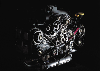 SUBARU Sti WRX STI VAB アプライド：A-　タイミングベルト