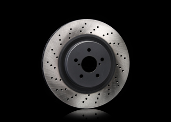 SUBARU Sti WRX S4 VAG アプライド： Ａ-　ドリルドディスクローター