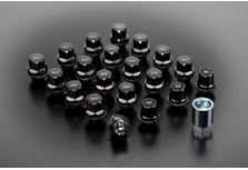 SUBARU Sti トレジア NSP/NCP120 アプライド：A-C セキュリティホイールナットセット