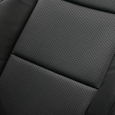 SUPERIOR RECARO レカロ SPGN パーフォレイトバージョン シートカバー レッド 