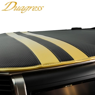 SUPERIOR ハイエース 200系 標準ボディ CX SUPERIOR デュアグレス ダッシュマット 