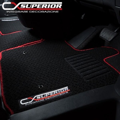 SUPERIOR CX SUPERIOR クルージングフロアマット ヴェルファイア 20系 ハイブリッド