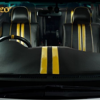 SUPERIOR デュアグレス ヴェルファイア 20系 CX-SUPERIORシートカバー