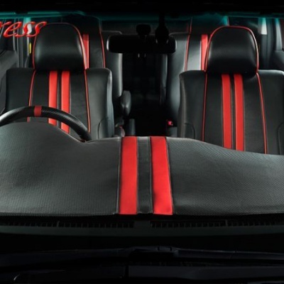 SUPERIOR ヴェルファイア 20系 CX SUPERIOR デュアグレス ダッシュマット 