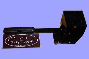 SUZY SPORTS ジムニー JB23系 スペアタイヤ＆リアナンバー移動キット