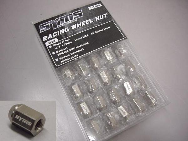 Syms Racing 汎用 レーシングナット