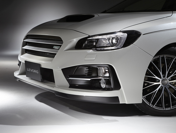 Syms Racing レヴォーグ VM4/VMG アプライド A～ フロントバンパー