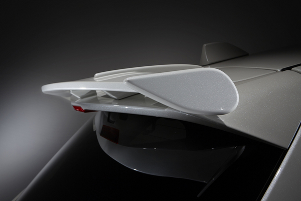 Syms Racing レヴォーグ VM4/VMG アプライド A～ リアウイング