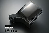 SUZUKI SPORT ジムニー L (1～6型) (JB23W・K6Aﾀ-ﾎﾞ) エアインダクションボックス( ｴｱﾌｧﾝﾈﾙｸﾘ-ﾅ- COMPE-PX専用)