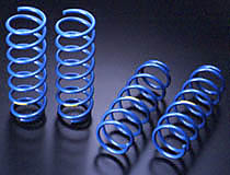 SUZUKI SPORT ジムニー(JB23W・98.10～) ハイトアップスプリング(約20mmｱｯﾌﾟ)