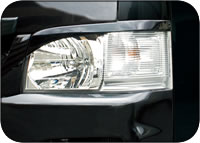 TAKEROS ハイエース 200系 アイライン