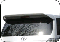 TAKEROS ヴェルファイア　リアウイング