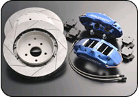 TAKEROS ヴェルファイア　リア 4POT レーシングキャリパー 355φ