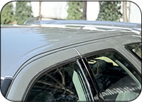 TAKEROS QUALIS ルーフスムージングモール (FRP)