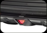 TAKEROS オデッセイ RB3 リアフォグ