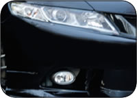 TAKEROS オデッセイ RB3 Fogグリル