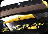 TAKEROS フィット ワイド チビウィング