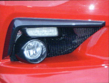 TAKEROS フィット GK3-6 フォグベース