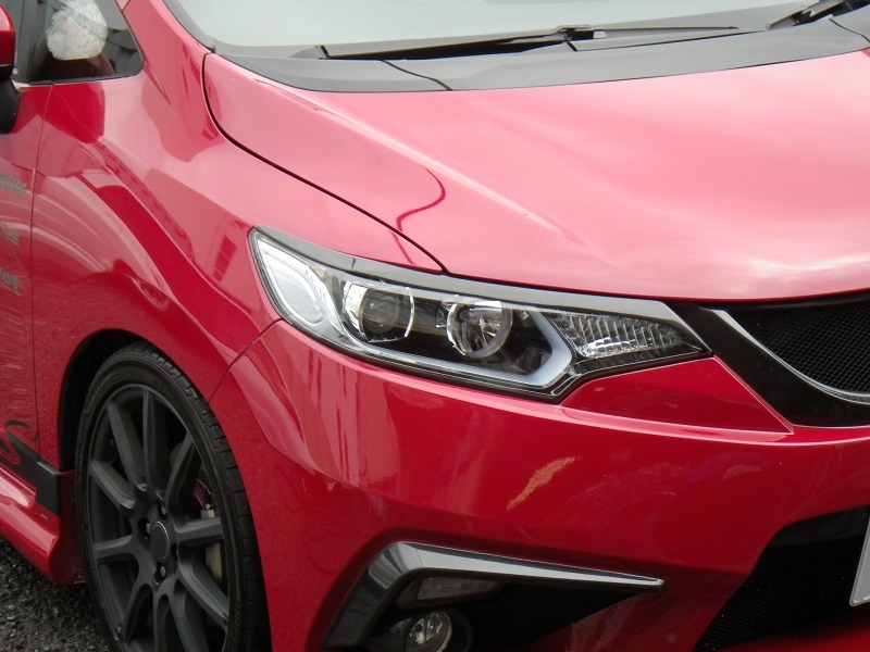 TAKEROS フィット GK3-6　アイライン2 