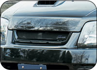 TAKEROS WAGON-R MC系 フードトップモール