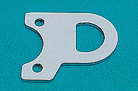 OFF ROAD SEAVICE TANIGUCHI ジムニー JA22 フロントけん引フック/ステンレス