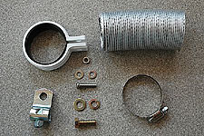 OFF ROAD SEAVICE TANIGUCHI ジムニー JB23 アルミダクトセット